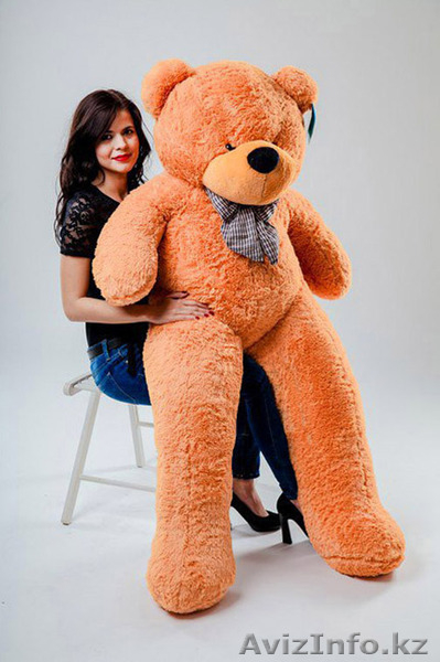 Большие плюшевые мишки - Изображение #3, Объявление #1506043