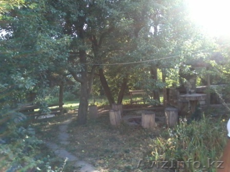 Продам срочно дом в мкр. Алатау (с/т Мичуринец) - Изображение #4, Объявление #1503780