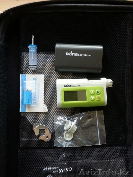Инсулиновая помпа DANA - Изображение #3, Объявление #1503948