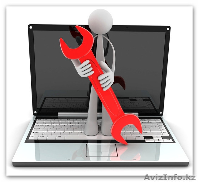 Ремонт ноутбуков Алматы недорого  - Изображение #4, Объявление #1491907