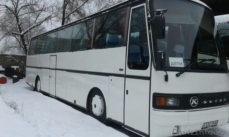 Заказ автобусов и микроавтобусов. корпоратив, трансфер, развозка - Изображение #3, Объявление #1264546