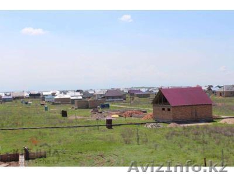 участки в рассрочку на выгодные для вас условиях в ащибулакский с.о илийский р.н - Изображение #3, Объявление #1510112