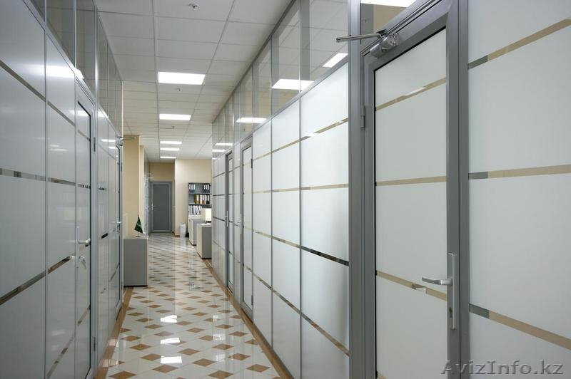 Алюминиевые перегородки - Изображение #2, Объявление #1510346