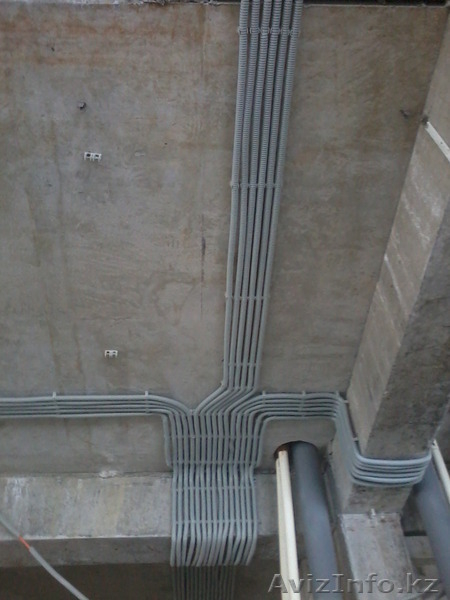 Электрик в алматы электромонтажные работы - Изображение #5, Объявление #1505271