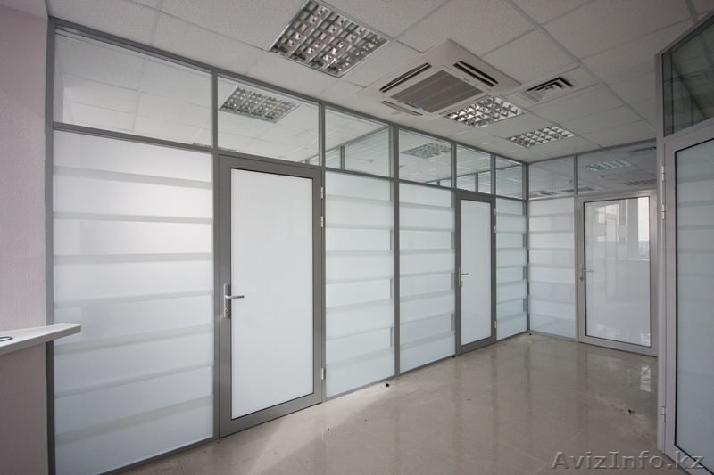 Алюминиевые перегородки - Изображение #1, Объявление #1510346