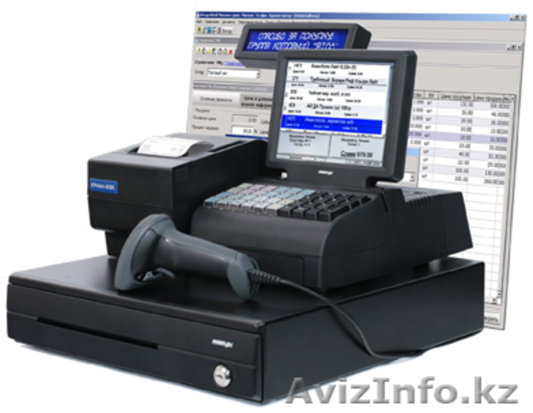 Автоматизация Кафе, Столовых и Магазинов от 40 000 тенге - Изображение #3, Объявление #1512767