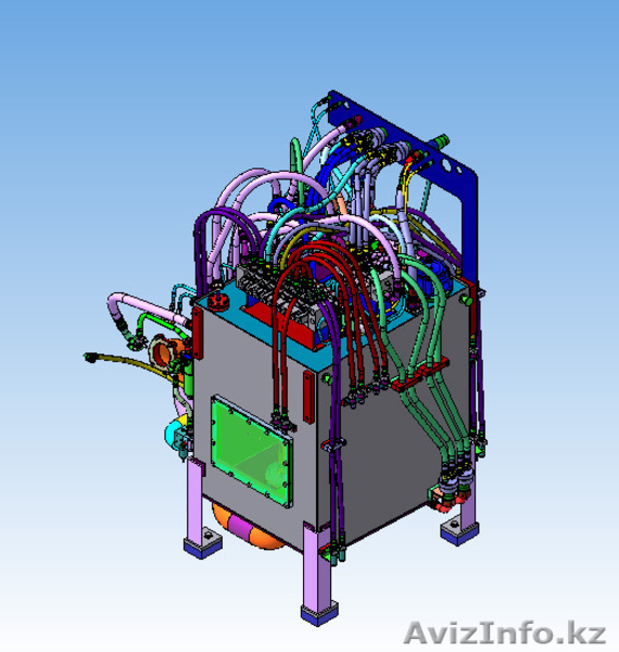 Маслонасосная станция СБШ-250 091-02.69.0000 - Изображение #1, Объявление #1511026