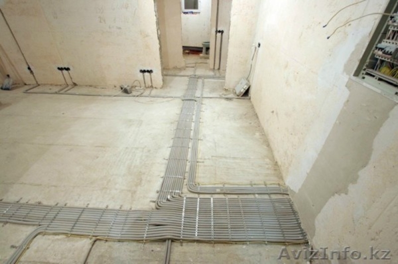 Электрик в алматы электромонтажные работы - Изображение #4, Объявление #1505271