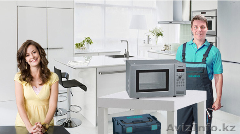Ремонт микроволновых печей Алматы - Изображение #3, Объявление #1507518