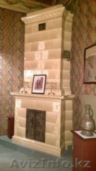 Профессиональный монтаж печей, барбекю и каминов - Изображение #1, Объявление #1510187