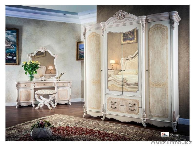 Спальный гарнтур Илона люкс. Мебель со склада - Изображение #3, Объявление #1501634