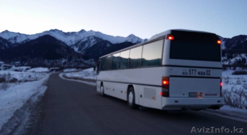 Заказ автобусов и микроавтобусов. корпоратив, трансфер, развозка - Изображение #5, Объявление #1264546
