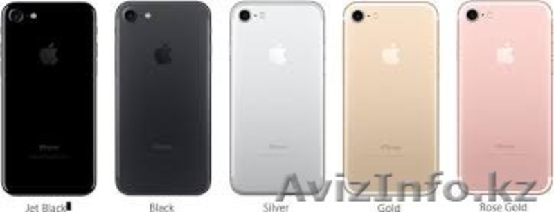 Iphone 7 7   в оригинале с гарантией все цвета и память в наличии только ригинал - Изображение #3, Объявление #1504089