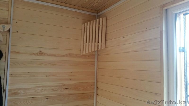 Бани, дома ,беседки из сруба зимней рубки - Изображение #8, Объявление #1227028