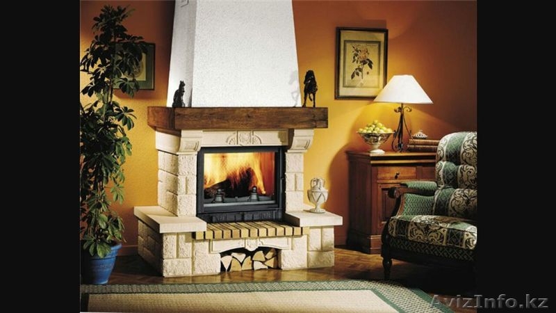 Профессиональный монтаж печей, барбекю и каминов - Изображение #8, Объявление #1510187