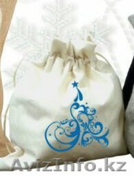 Подарочные мешочки Алматы - Изображение #3, Объявление #1508895