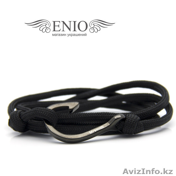 Браслеты с якорем - кусочек моря среди асфальта. - Изображение #10, Объявление #1509138