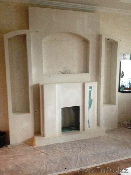 Декоративные фигуры из гипсокартона - Изображение #3, Объявление #1504674