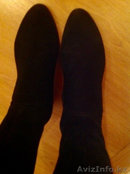 Женские, демисезонные сапоги  Италия - Изображение #4, Объявление #1511107