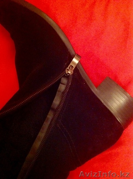 Женские, демисезонные сапоги  Италия - Изображение #6, Объявление #1511107