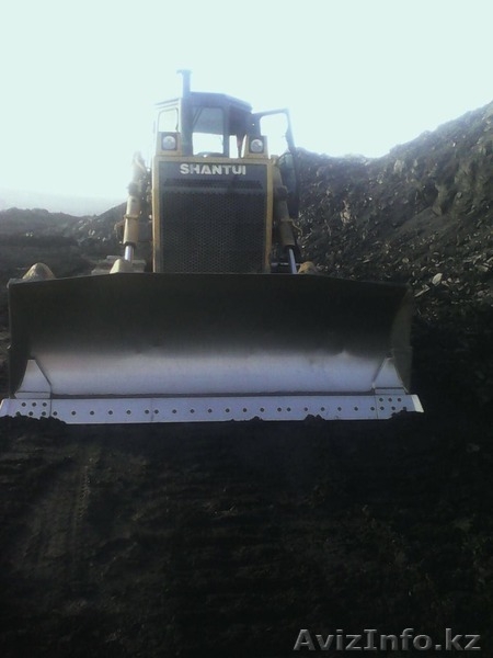 Сдаём в аренду: бульдозер Shantui 22, фронтальный погрузчик, эскаватор - Изображение #5, Объявление #1509161