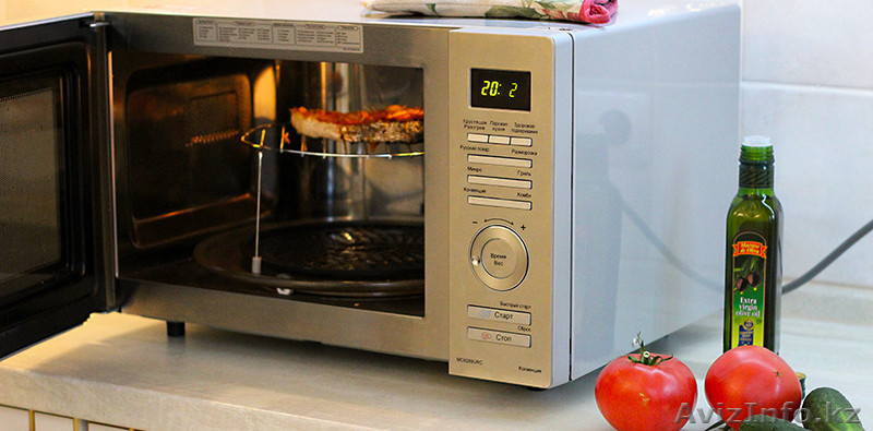 Ремонт микроволновых печей Алматы - Изображение #4, Объявление #1507518