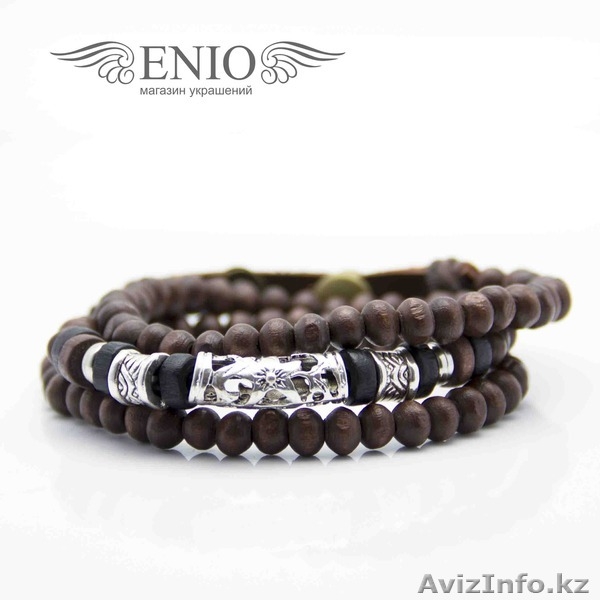 Более 600 моделей мужских браслетов в интернет-магазине ENIO.  - Изображение #10, Объявление #1509145