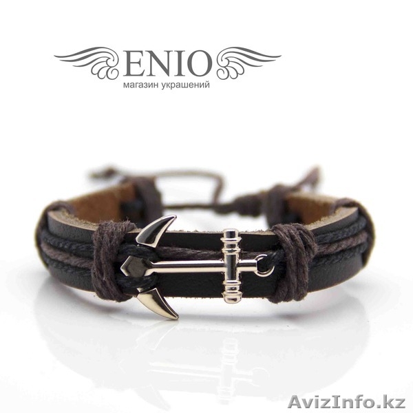 Браслеты с якорем - кусочек моря среди асфальта. - Изображение #7, Объявление #1509138