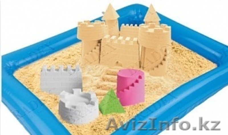 Кинетический (космический) песок со скидкой в наличии! - Изображение #3, Объявление #1504236