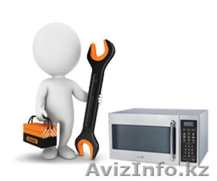 Ремонт микроволновых печей Алматы - Изображение #5, Объявление #1507518