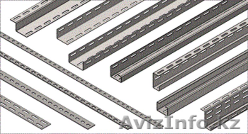 Изготовление кабельных лотков в Алматы - Изображение #1, Объявление #1505160