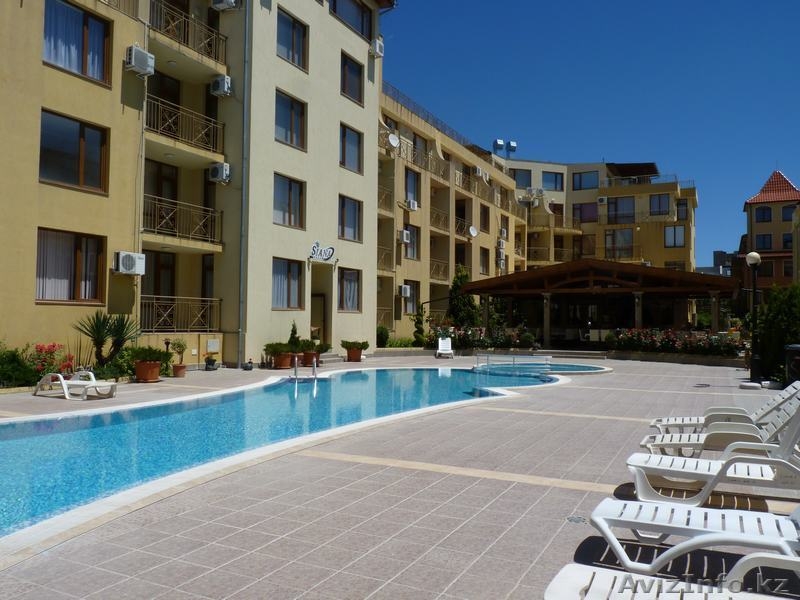 150м до пляжа купить недорого квартиру в Святом Власе Болгария - Изображение #9, Объявление #1509221