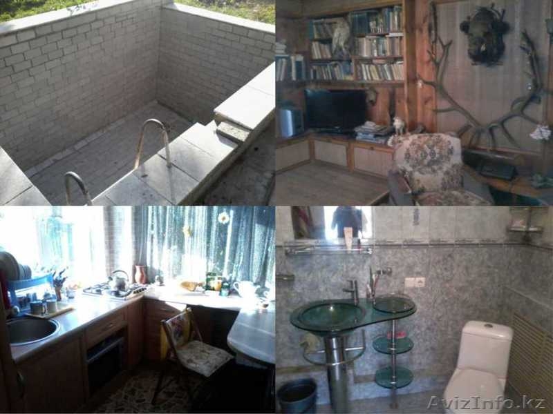 Продам срочно дом в мкр. Алатау (с/т Мичуринец) - Изображение #10, Объявление #1503780