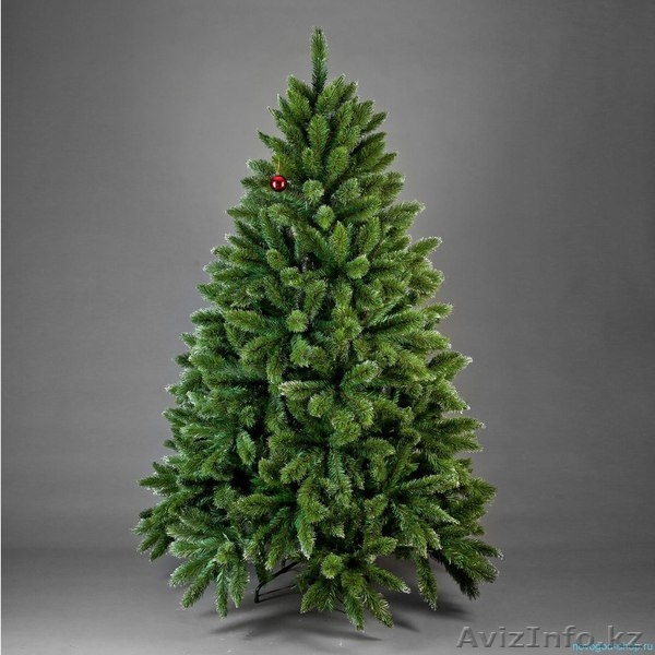 Дешевые искусственные ёлки в Алматы! Бесплатная доставка!  - Изображение #2, Объявление #1504526