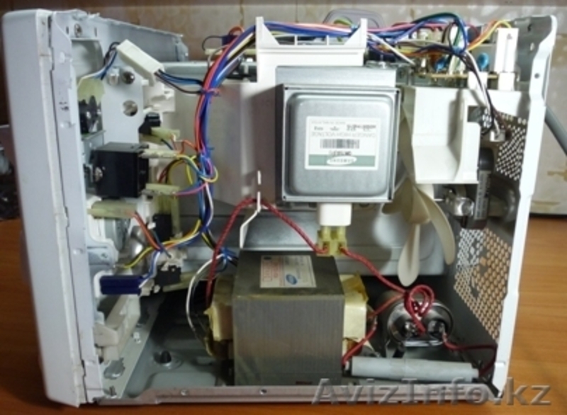 Ремонт микроволновых печей Алматы - Изображение #6, Объявление #1507518