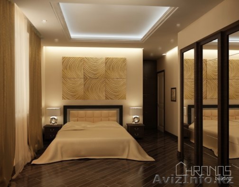 Ремонт офисов, квартир и домов под ключ в Алматы и Алматинской области - Изображение #1, Объявление #1506041