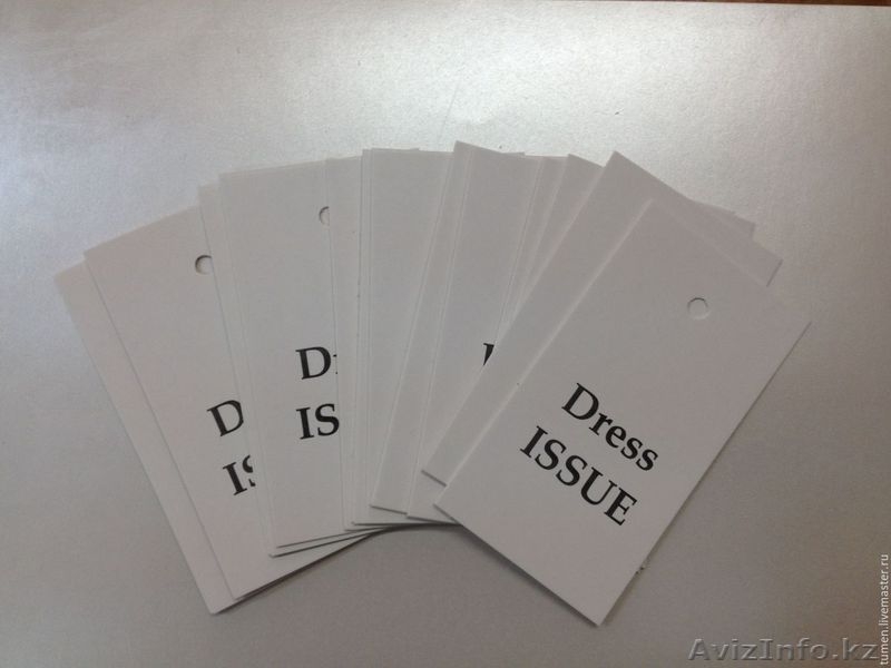 Визитки от 7 тенге - Изображение #3, Объявление #1504135