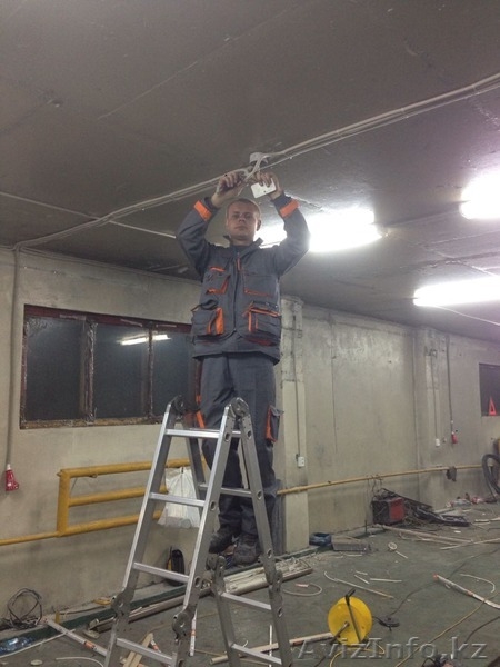 Хороший электрик в Алматы - Изображение #6, Объявление #1484766