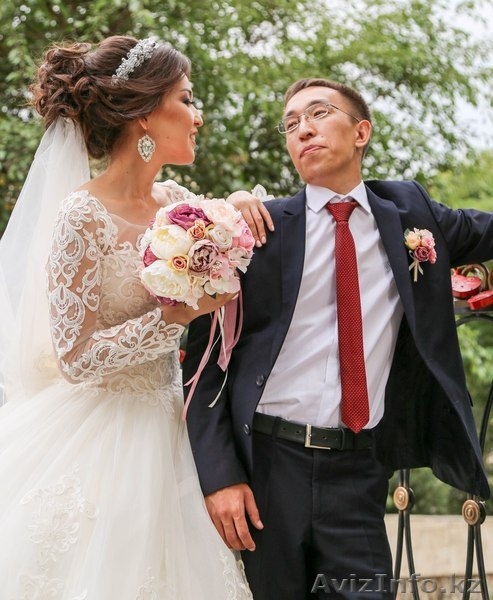 Свадебная фотосъемка, фотограф Алматы - Изображение #3, Объявление #1507509