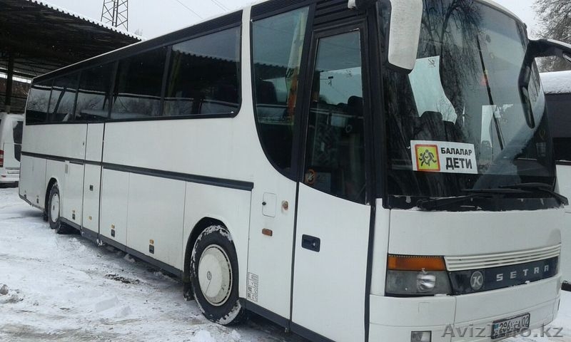 Аренда автобуса с водителем! Заказ автобуса!  - Изображение #1, Объявление #1513134