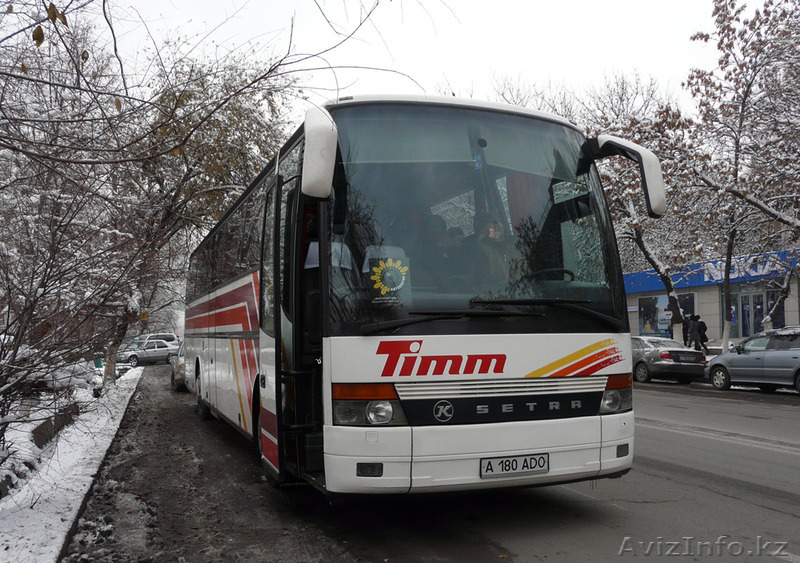 Аренда автобуса с водителем! Заказ автобуса!  - Изображение #5, Объявление #1513134