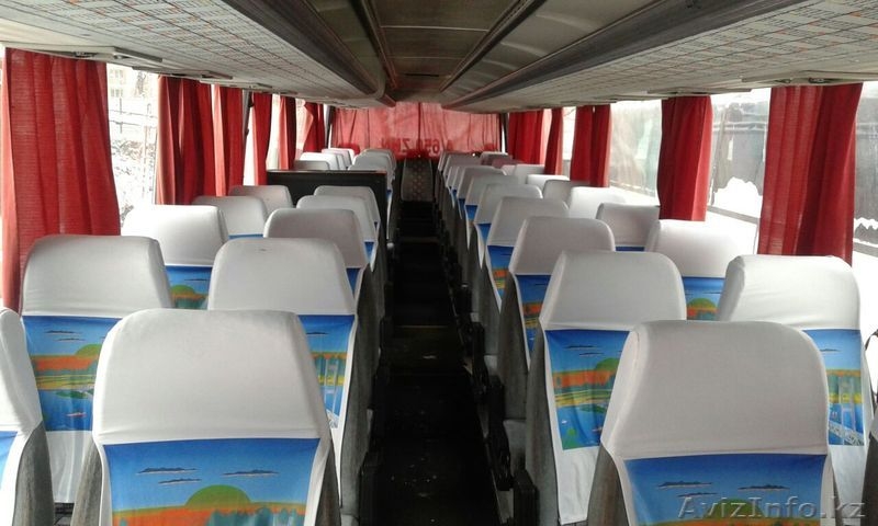 Аренда автобуса с водителем! Заказ автобуса!  - Изображение #4, Объявление #1513134