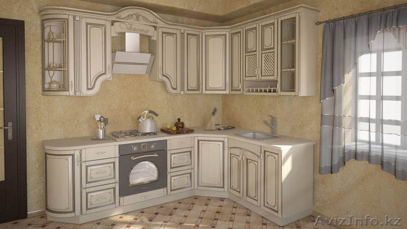 Кухни патина на заказ - Изображение #3, Объявление #1518218