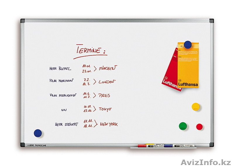 Доска магнитно маркерная под заказ, изготовление - Изображение #3, Объявление #1514408