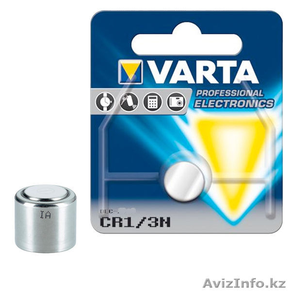 Батарейки для часов, пультов, фотоаппаратов, слуховых аппаратов - Изображение #1, Объявление #1514425