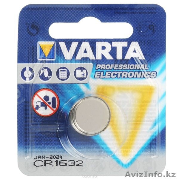 Батарейки для часов, пультов, фотоаппаратов, слуховых аппаратов - Изображение #6, Объявление #1514425