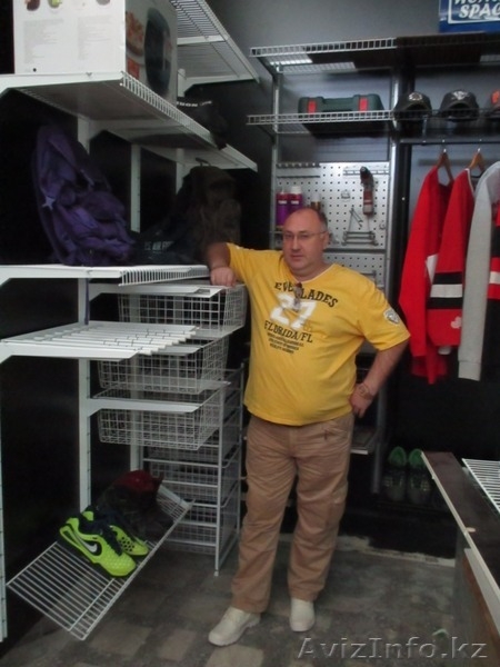 Гардеробные системы HOME SPACE - Изображение #10, Объявление #1518447