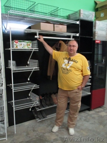 Гардеробные системы HOME SPACE - Изображение #11, Объявление #1518447