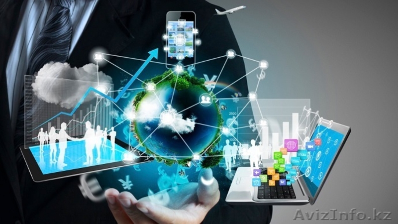 Мы создаём сайт -  Мы создаем бизнес. - Изображение #1, Объявление #1517152