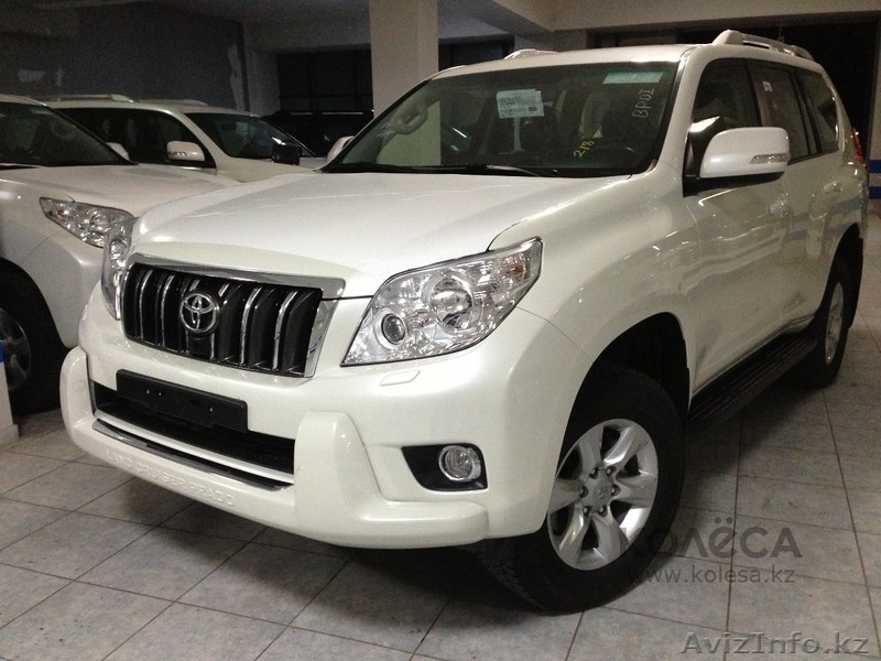 Аренда автомобилей в Алматы - Изображение #3, Объявление #1516129